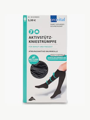 DEICHMANN Strumpfhose Schwarz