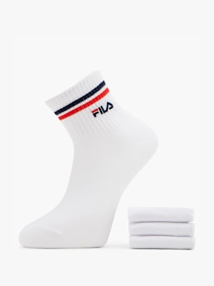 FILA Socken Weiß