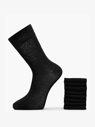 DEICHMANN Socken Schwarz