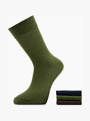 DEICHMANN Socken Grün