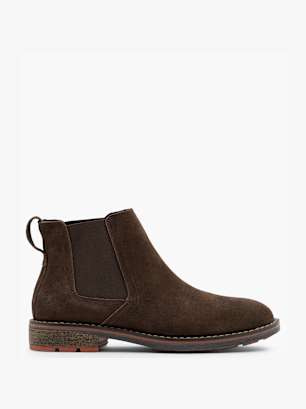 Xti Chelsea Boots Braun
