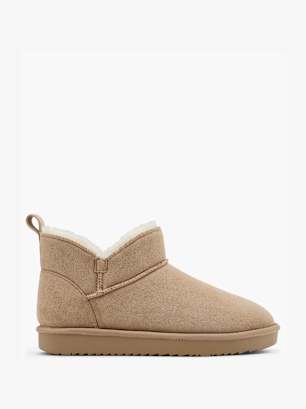 Graceland Winterboots Taupe