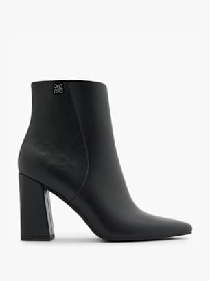 Catwalk Stiefelette Schwarz