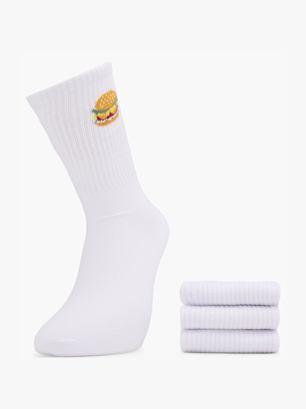 JACK & JONES Socken Weiß