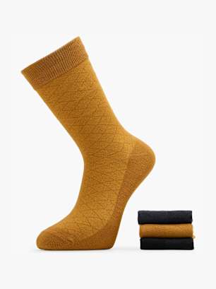 JACK & JONES Socken Braun