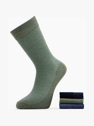 JACK & JONES Socken Grün