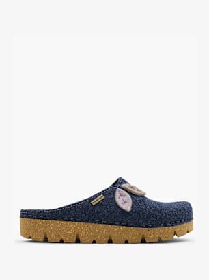 Romika Pantoffel Dunkelblau