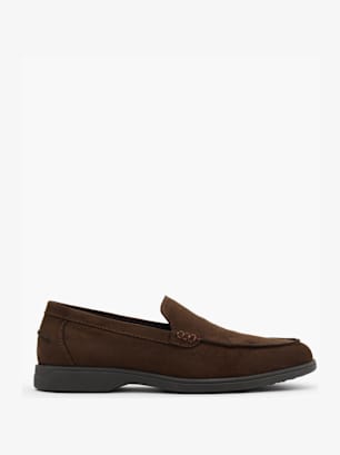 AM SHOE Mocassino Marrone
