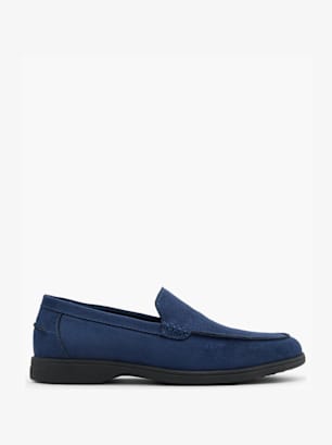 AM SHOE Mocassino Blu