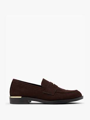 Catwalk Mocassim Castanho