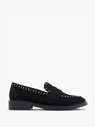 Catwalk Mocassim Preto