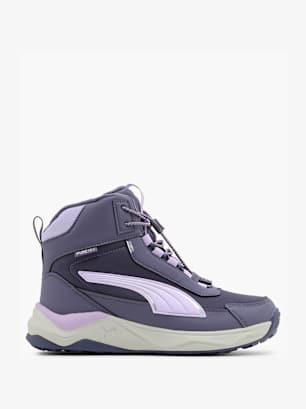 PUMA Ботуши Лилав