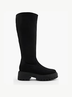 Graceland Weitschaftstiefel Schwarz