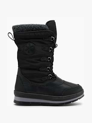 Snow Fun Winterboots Schwarz
