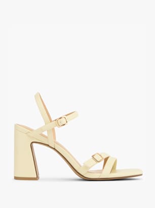 Catwalk Sandalette Gelb