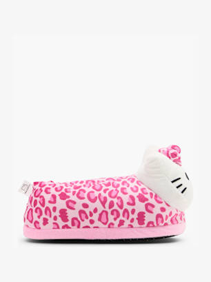 HELLO KITTY Chaussons Rose