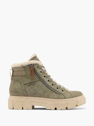 Bench Schnürboots Khaki