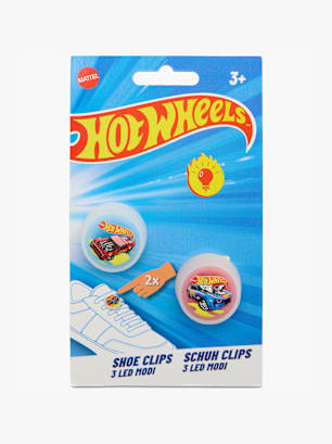 Hot Wheels Schuhaccessoire Rot