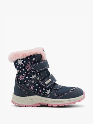 elefanten Boots d'hiver Bleu foncé