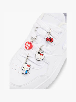 HELLO KITTY Schuhaccessoire Weiß