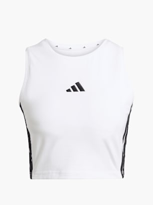 adidas Top Weiß