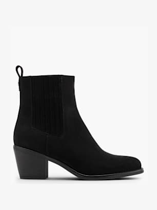 Graceland Stiefelette Schwarz