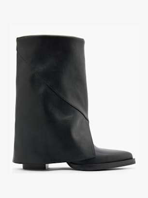 Catwalk Stiefelette Schwarz