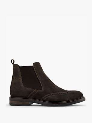 AM Shoe Stivale Chelsea Nero