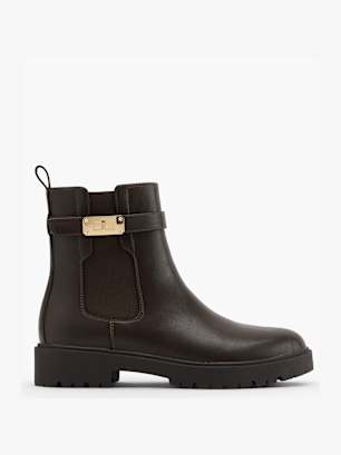 Graceland Chelsea Boots Braun