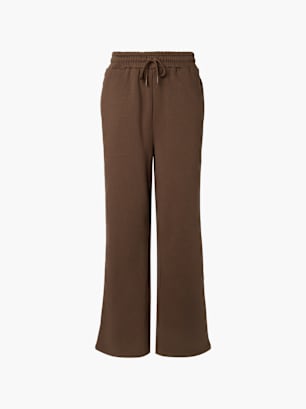 ESPRIT Jogginghose Braun