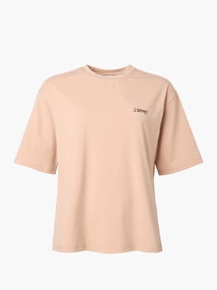 ESPRIT T-Shirt Beige