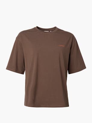 ESPRIT T-Shirt Braun