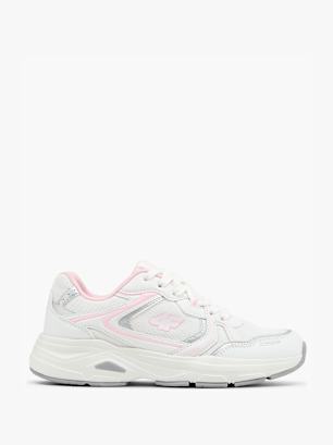 4F Sneakersy Biały