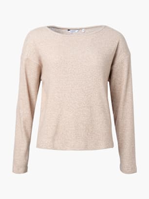 ESPRIT Sweatshirt Beige