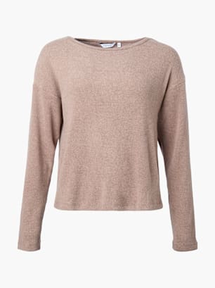 ESPRIT Sweatshirt Braun