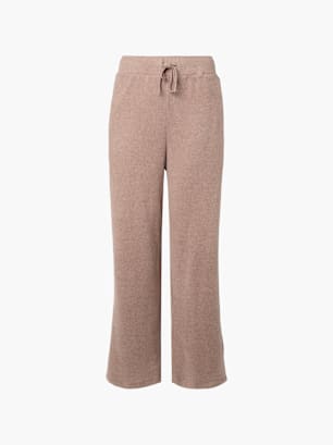 ESPRIT Jogginghose Braun