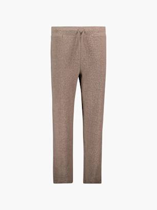 ESPRIT Jogginghose Braun