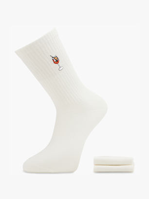 DEICHMANN Socken Weiß