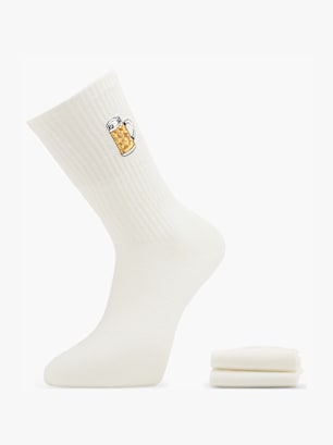 DEICHMANN Socken Weiß