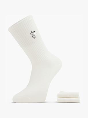 DEICHMANN Socken Weiß