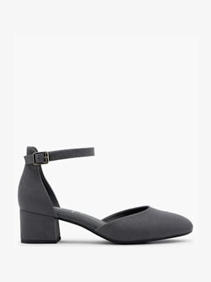 Easy Street Spangenpumps Grau