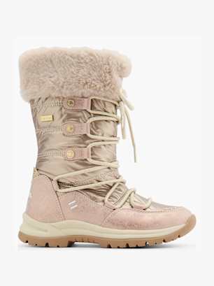 Bench Bottes Beige