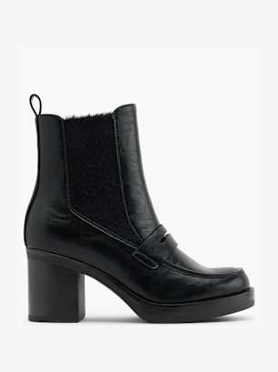 Catwalk Chelsea Stiefelette Schwarz