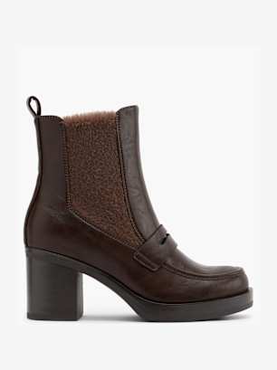 Catwalk Chelsea Stiefelette Braun