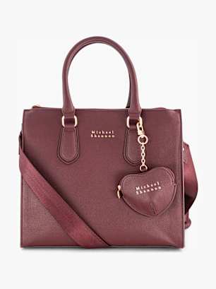 Michael Shannon Damska torba Bordo