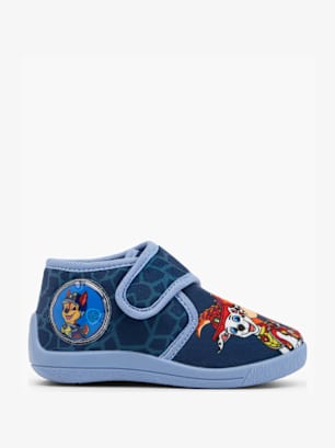 PAW Patrol Geschlossener Hausschuh Blau