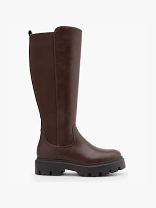 Graceland Bottes Marron