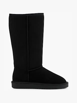 Graceland Winterboots Schwarz