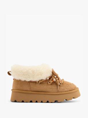 Graceland Winterboots Cognac