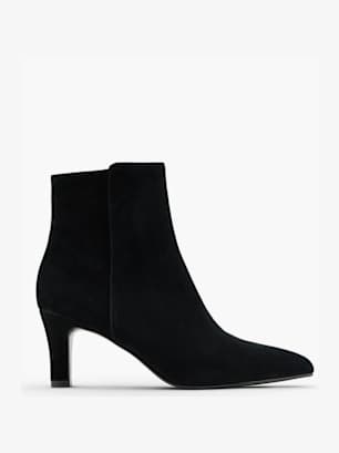 ESPRIT Stiefelette Schwarz